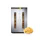 Industrial Dry Onion Used Commercial Vegetable Food Dehydrator Machine