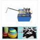 Programmable Automatic Webbing Tape Cutting Machine For Cutting Hook And Loop Tape
