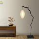 Modern New Chinese Style Branch Lantern Floor Lamp For Hotel Bedroom Living Room