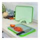 Home Kitchen Colored Coded Cutting Board Set Indexed with FOB Port Ningbo