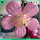 1m Lighting Inflatable Flower,Event Party Hanging Decoration Customized Inflatable