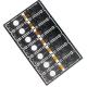 Fr4 Flex Material Rigid Flex PCB Fabrication with Immersion Gold Surface and 4 Layer