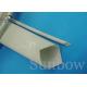 Fiberglass Silicone Rubber Coated sleeving UL ROHS REACH SUPPORT