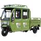 Closed Cabin 330kg 800 Watt Cargo Electric Tricycle