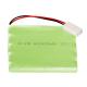 AA5 Nickel Metal Hydride Battery Pack 12V 2400mAh Nimh Rechargeable Remote Control