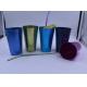 UN Anodized Aluminum Drinking Glasses 400ml Beer Drinking Cup