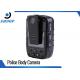 Full HD 1296P Police Body Cameras Car Mode With 140 Degree Wide Angle Lens