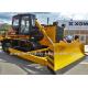 XGMA XG4161L bulldozer with 160hp Cummins engine for mining and power plant condition