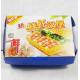 Embossing Customized Food Packaging Box Popsicle Cereal Box Cardboard Recyclable