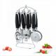 2021 Trending Products Kitchen Gadget Set with ISO9001 Attestation and Metal Material