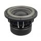 10 12 15 inch competiation spl powered subwoofer
