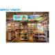 2880Hz Refresh Rate Indoor Led Poster Mirror Screen Ultralight For Chain store