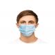 Non Woven Medical Surgical Face Mask With Earloop Doctor Dental Surgery