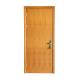 HPL Apartment Entrance Soundproof Wooden Door