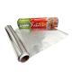 Customized Household Catering Aluminum Foil for Cooking Storage Freezing and Packaging