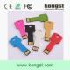 Kongst Wholesale factory price 4GB Metal Key usb flash Drive on sale , oem logo USB