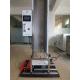Vertical Refractory Flammability Test Chamber , Furniture Testing Equipment