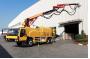 HPC30 concrete shotcrete truck to appear on BAUMA exhibition