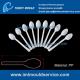 exporter and Manufacturer of PP disposable white plastic spoon mold
