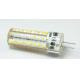 5W silicone AC220-240V G4 dimmable LED Light Epistar LED with SMD3014