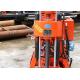 High Performance Diesel Power SPT Investigation GK 200  Soil Test Drilling Machine