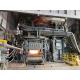 15 Tons Electric Arc Furnace Steelmaking With Automated Operation Customized