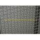 Curved SS304 316 316L Stainless Steel Woven Wire Mesh Screen