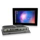 10 Inch Fanless Industrial Embedded Touch Panel PC J1900 RS232 RS422 RS485