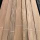 FSC Red Oak Veneer Sheets 0.45mm Phenolic Glue Wood Wall Panels