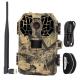 0.15s 0.13mA 4G Cellular Game Camera 2in TFT Waterproof Trail Camera