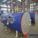 600 - 700kw Threaded Tube Waste Heat Recovery Boiler 0.8MPa Working Pressure