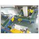 Open Mouth Weighing Bagging Machine For Granular Material