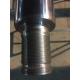 Cold Drawn Chrome Cylinder Piston Rod Hardened Surface Wear Resistant