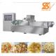 Stable Performance Corn Flakes Production Line / Cereal Bar Making Machine