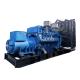 2MW Power Diesel Generator Genset Continuous Duty Diesel Generator