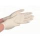 100% Natual Latex Non Sterile Gloves Medical Examination Non Irritating