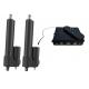 Low-Temperature Electric Cylinder DC Motor 24V 7000N Waterproof Industrial Actuators