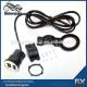 Scooter/Motorcycle Charger 12V Motorcycle Single USB Connector Waterproof With Switch 4 Color for Option