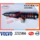 Diesel Common Rail Injector 22325866 For VO-LVO Engine  VOE22325866