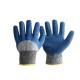 HPPE Level 5 Nitrile Coated Work Gloves Cut Resistant For Glass Manufacturing