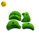 Outdoor Public Playground Rock Climbing Holds with 5 Passenger Capacity Restriction