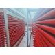 Industrial  SA210 Boiler Spiral Fin Tube With U Bends For Heat Recovery