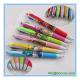 click New design multi colored writing pen,student school multi ink pen