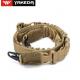 Nylon Hunting Tactical Ar Sling / Tactical Bungee Sling Multiple