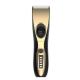 Washable Electric Cordless Hair And Beard Trimmer Black And White