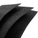 Rough Geomembrane Pond Liner 0.2mm-3mm Thickness for Cross Categories Consolidation