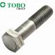 Building Material Stainless Steel Fastener with Polish Finish and Hex Drive