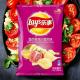 Wholesale Bulk Case of 14 - Lay's  Mexican Tomato Chicken  Flavor Chips 135g - Authentic Asian Snack from China