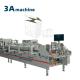 Mechanical Driven CQT-900YG-2 Pre-folded Bottom Hook Gluer for Box Pasting Machine