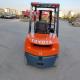 Japan Toyota FD30 Second Hand Forklift Trucks in Good Condition and Low Maintenance